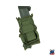 RAID MOLLE Open-Type Magazine Pouch without Flap