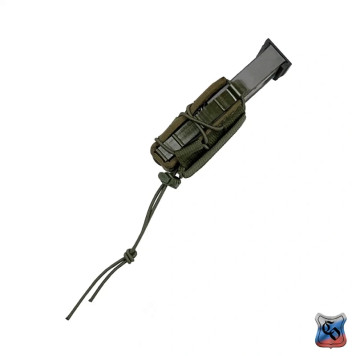 RAID MOLLE Open-Type Magazine Pouch without Flap-11