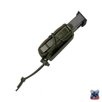 RAID MOLLE Open-Type Magazine Pouch without Flap-16