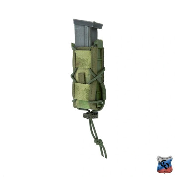 RAID MOLLE Open-Type Magazine Pouch without Flap-2