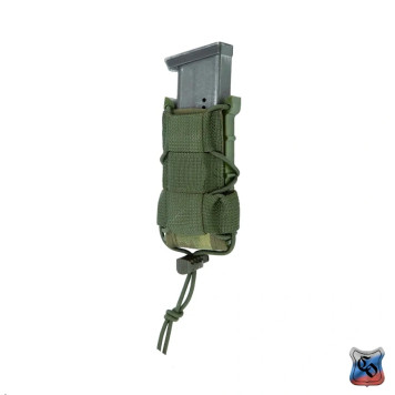 RAID MOLLE Open-Type Magazine Pouch without Flap-3