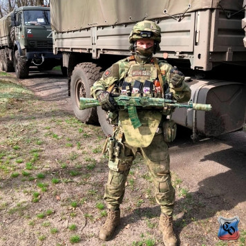 RAID MOLLE Open-Type Magazine Pouch without Flap-6