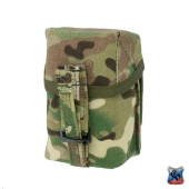 MOLLE Grenade Pouch PRG 1 with Silent Closure