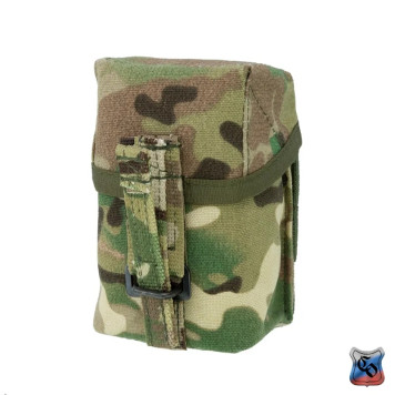 MOLLE Grenade Pouch PRG 1 with Silent Closure