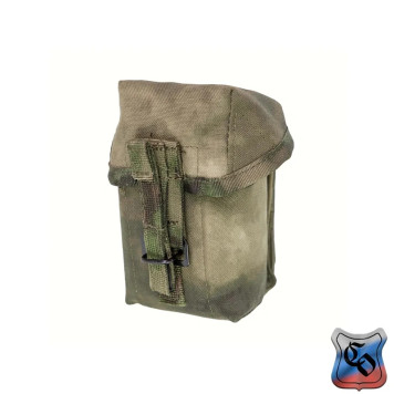 MOLLE Grenade Pouch PRG 1 with Silent Closure-3