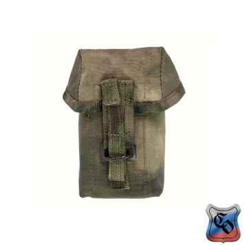 MOLLE Grenade Pouch PRG 1 with Silent Closure-4