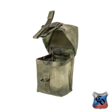 MOLLE Grenade Pouch PRG 1 with Silent Closure-6
