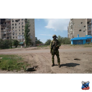 MOLLE Grenade Pouch PRG 1 with Silent Closure-10