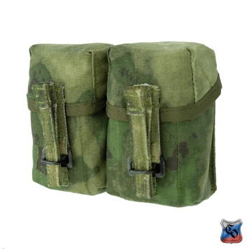 MOLLE Grenade Pouch PRG 2 with Silent Fastener-1