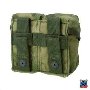 MOLLE Grenade Pouch PRG 2 with Silent Fastener-3