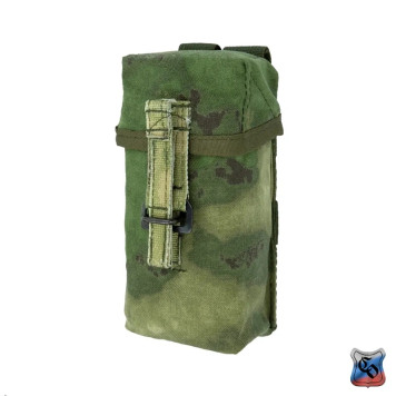 RDG-1 MOLLE Grenade Pouch with Silent QRF Closure-2