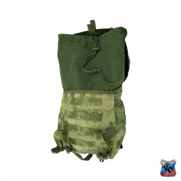 MOLLE Combat Ration Pouch with Fastex Buckles-8