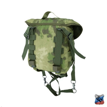 MOLLE Combat Ration Pouch with Fastex Buckles-9