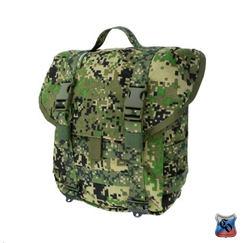 MOLLE Combat Ration Pouch with Fastex Buckles-14