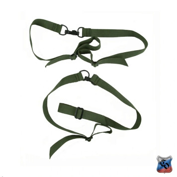 MOLLE Combat Ration Pouch with Fastex Buckles-2