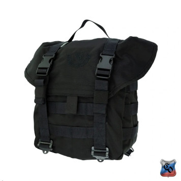 MOLLE Combat Ration Pouch with Fastex Buckles-16