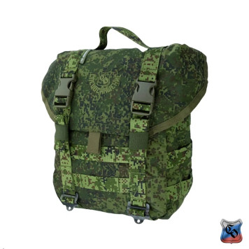 MOLLE Combat Ration Pouch with Fastex Buckles-4