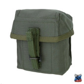 SVD-2 MOLLE Magazine Pouch with Silent Closure