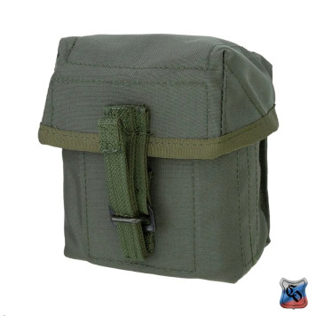 SVD-2 MOLLE Magazine Pouch with Silent Closure