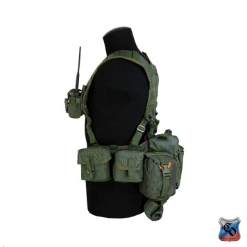 SVD-2 MOLLE Magazine Pouch with Silent Closure-1