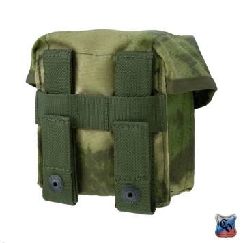SVD-2 MOLLE Magazine Pouch with Silent Closure-11