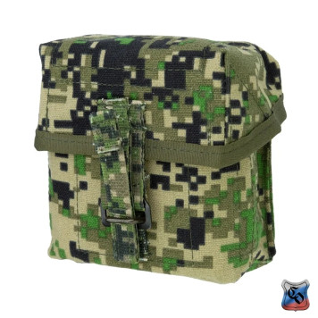 SVD-2 MOLLE Magazine Pouch with Silent Closure-12