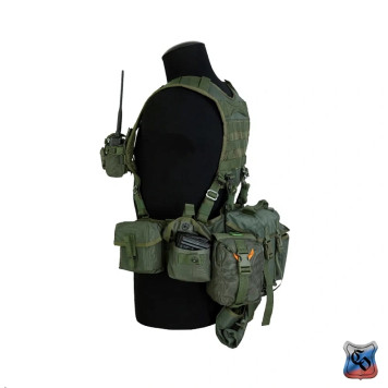 SVD-2 MOLLE Magazine Pouch with Silent Closure-2
