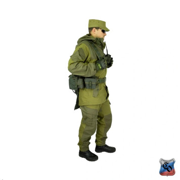 SVD-2 MOLLE Magazine Pouch with Silent Closure-4