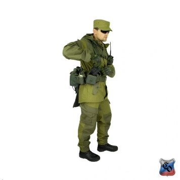 SVD-2 MOLLE Magazine Pouch with Silent Closure-5