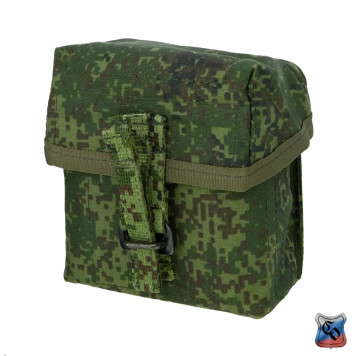 SVD-2 MOLLE Magazine Pouch with Silent Closure-6