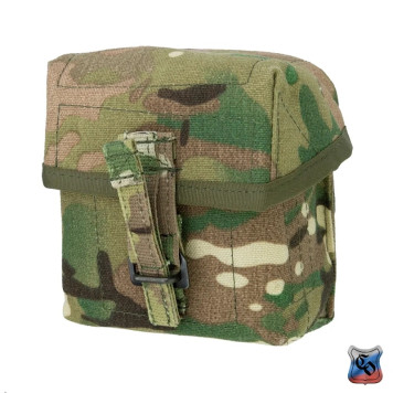 SVD-2 MOLLE Magazine Pouch with Silent Closure-7