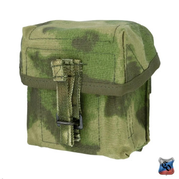 SVD-2 MOLLE Magazine Pouch with Silent Closure-8