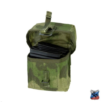 SVD-2 MOLLE Magazine Pouch with Silent Closure-9