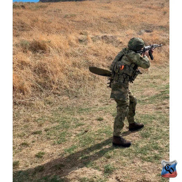 VOG-5 MOLLE Grenade Pouch with Buttons and Velcro-13