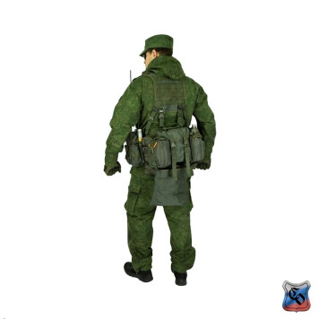 VOG-5 MOLLE Grenade Pouch with Buttons and Velcro-1