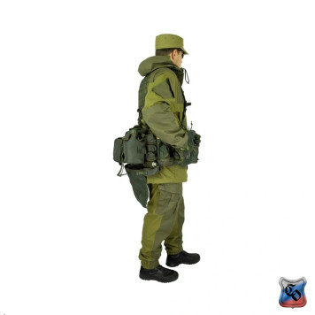 VOG-5 MOLLE Grenade Pouch with Buttons and Velcro-5