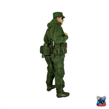 VOG-5 MOLLE Grenade Pouch with Buttons and Velcro-7