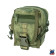 Compact MOLLE Zip Bag for Tactical Gear