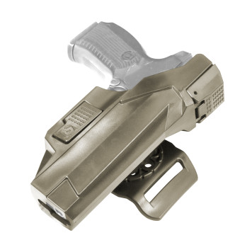 Alpha-2 Yarygin Pistol Holster with Belt Mount-8