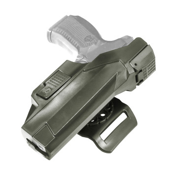 Alpha-2 Yarygin Pistol Holster with Belt Mount-7