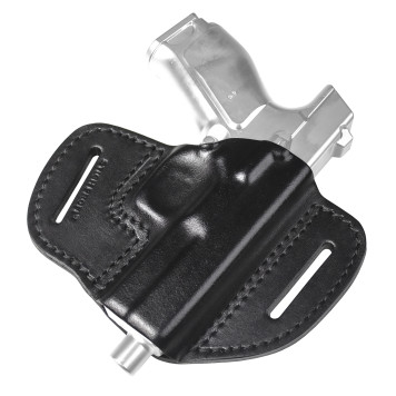 Lebedev Pistol Holster Model #1 (Open, Dual-Slot)-1