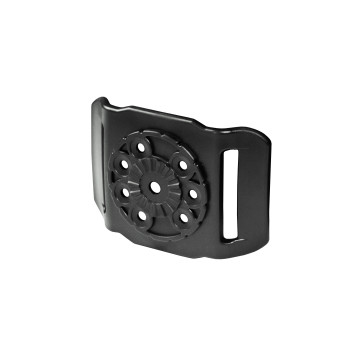Alpha SP Tactical Belt Mount with Adjustable Tilt-2