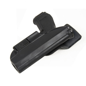 Alpha GSh-18 Tactical Holster with External Mount-1