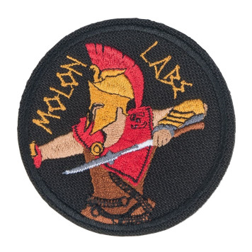 Spartan Patch 80x80 mm