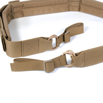 PKP Pecheneg Machine Gun Sling with Adjustable Length and Soft Pad-6