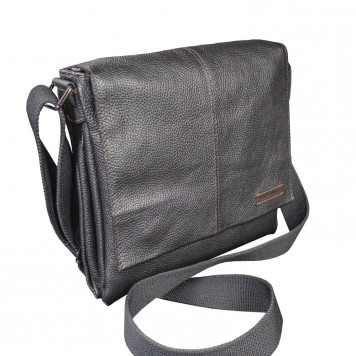 Bond Leather Shoulder Holster Bag for Concealed Carry-7