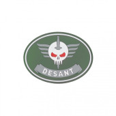 高品质PVC军用补丁专业登山 高品质PVC军用补丁专业登山