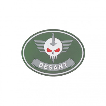 PVC Patch Professional Desant