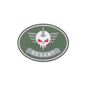 PVC Patch Professional Desant-2