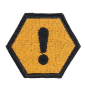 Novice Patch (45x52 mm)